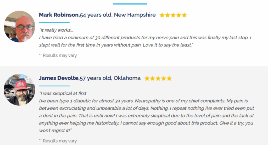 BioNerve Plus Customer Reviews